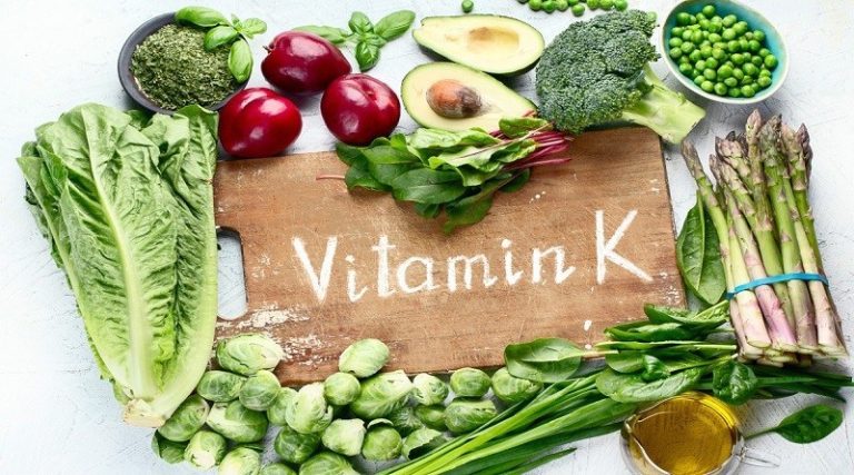 This image has an empty alt attribute; its file name is Vitamin-K-768x427.jpg